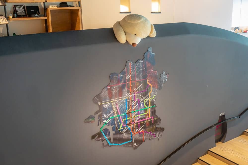 Moxy Osaka Honmachi 11