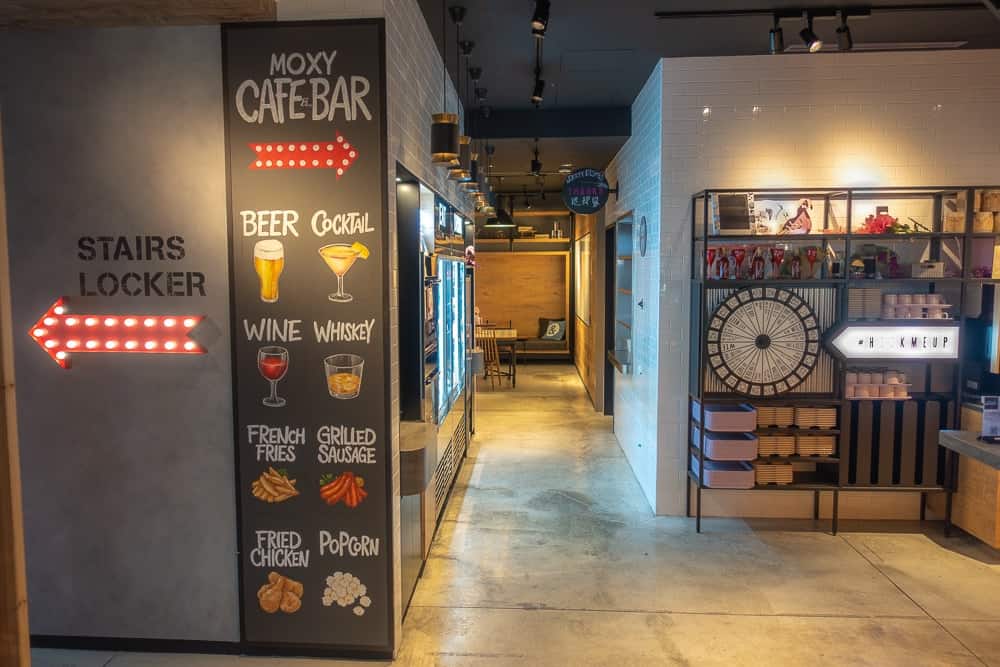 Moxy Osaka Honmachi 15