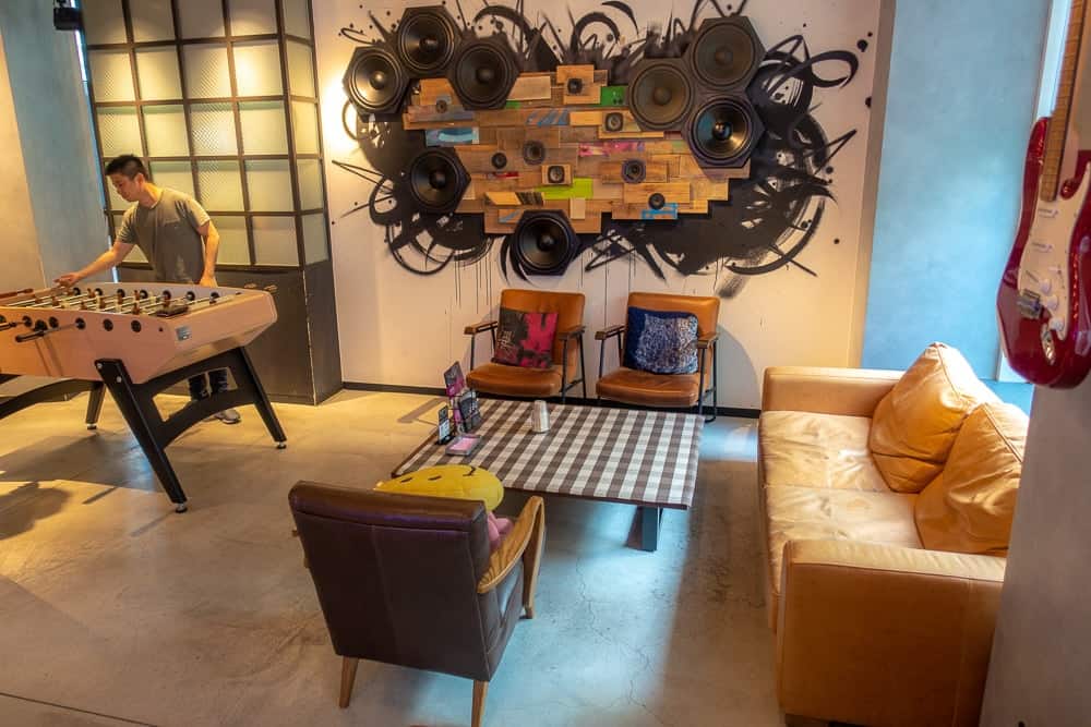 Moxy Osaka Honmachi 16