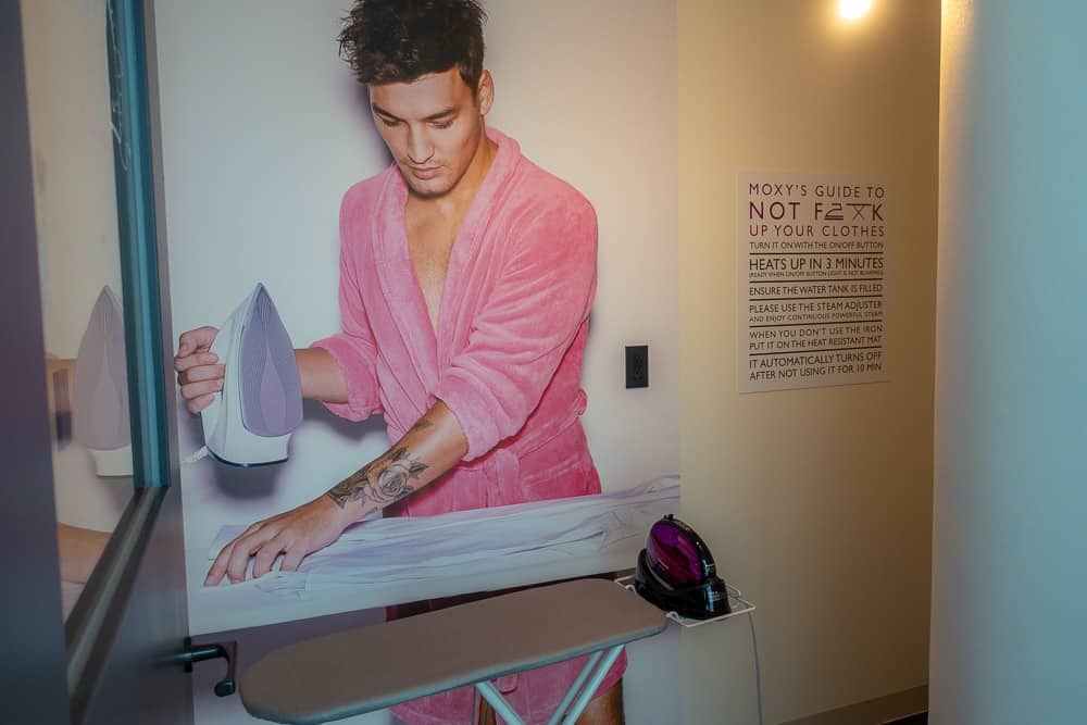 Moxy Osaka Honmachi 22