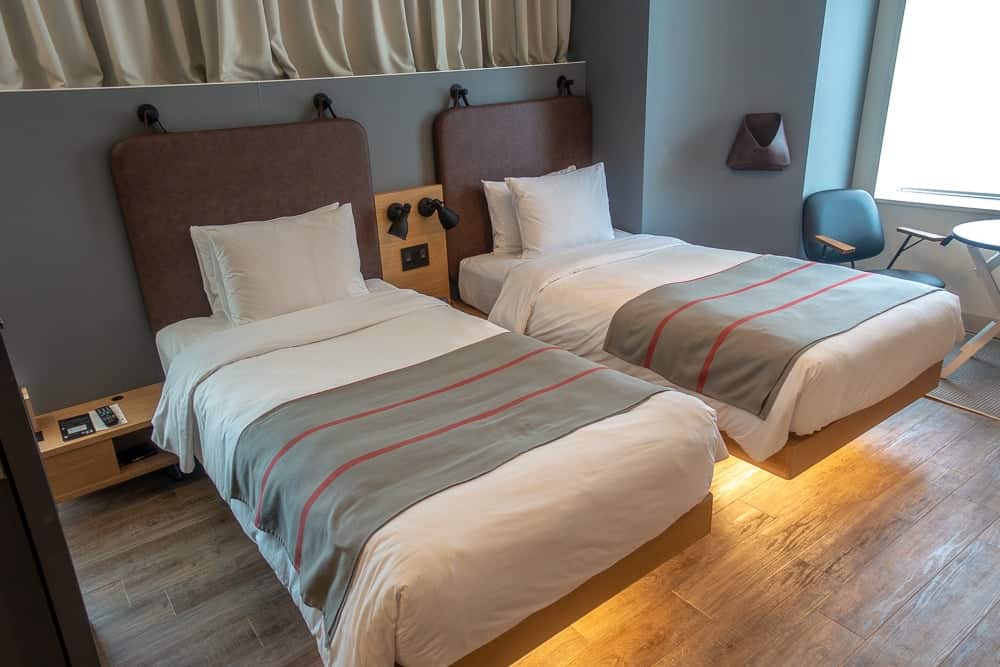 Moxy Osaka Honmachi 24