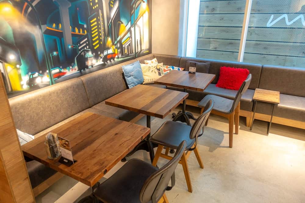 Moxy Osaka Honmachi 46