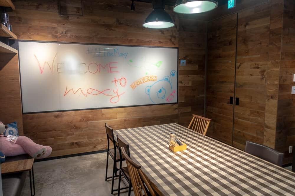 Moxy Osaka Honmachi 47