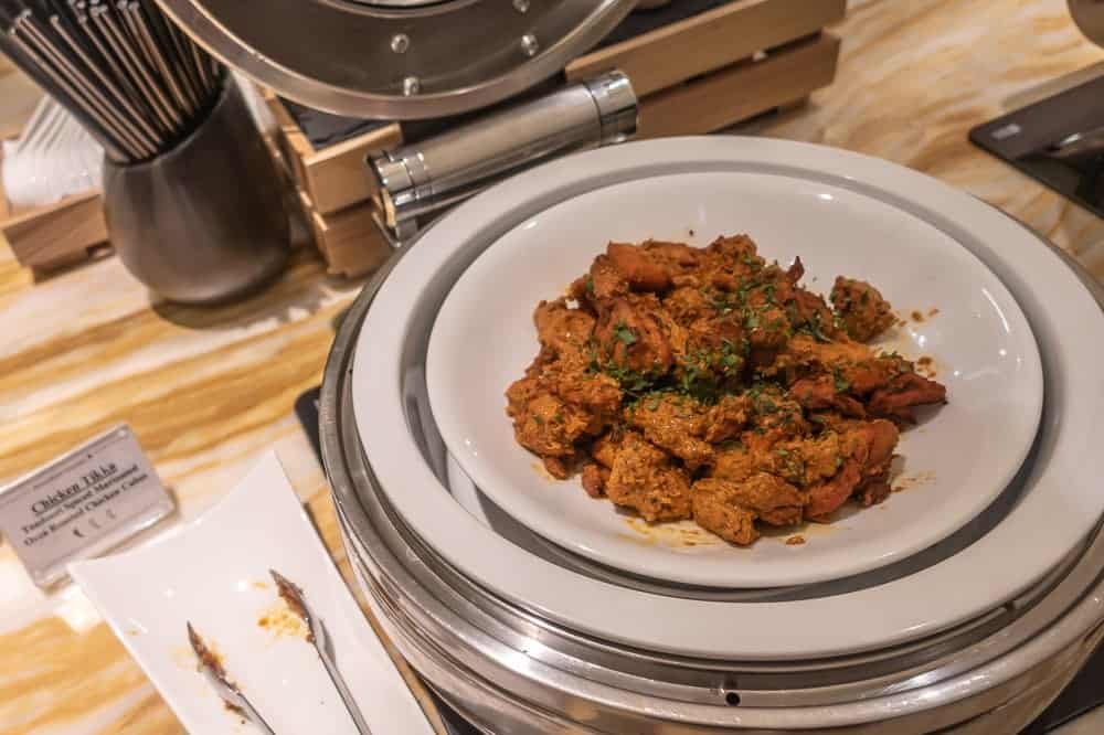 Singapore Airlines SilverKris Lounge SIN 36