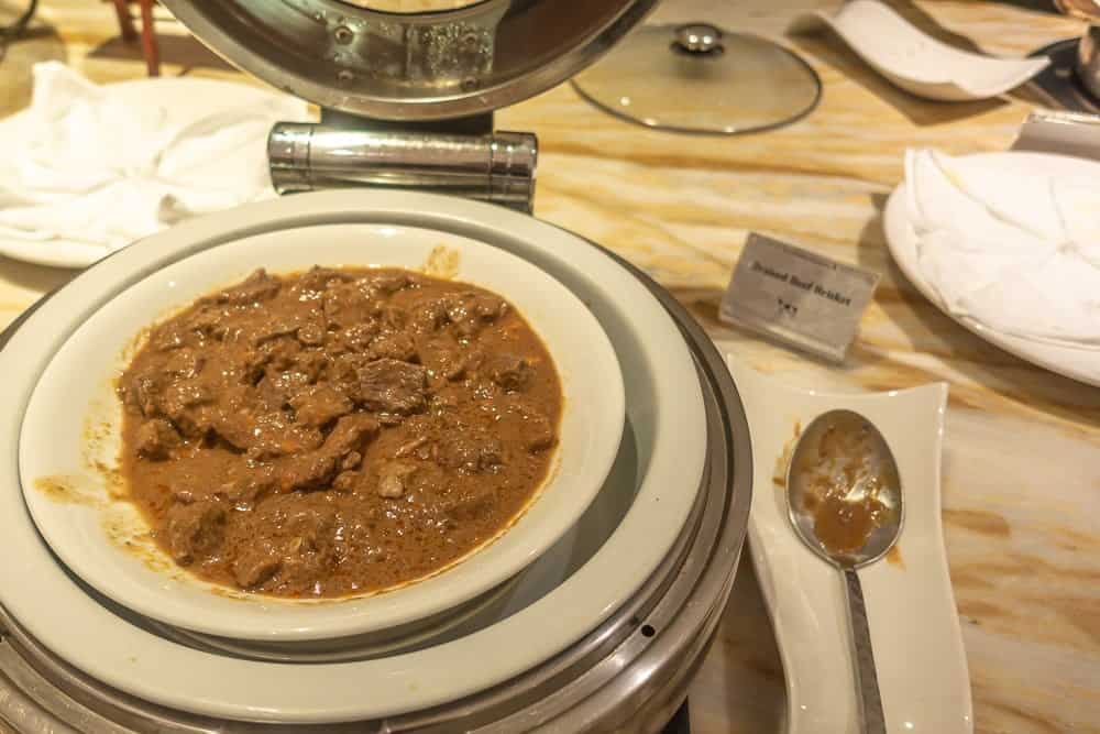 Singapore Airlines SilverKris Lounge SIN 38