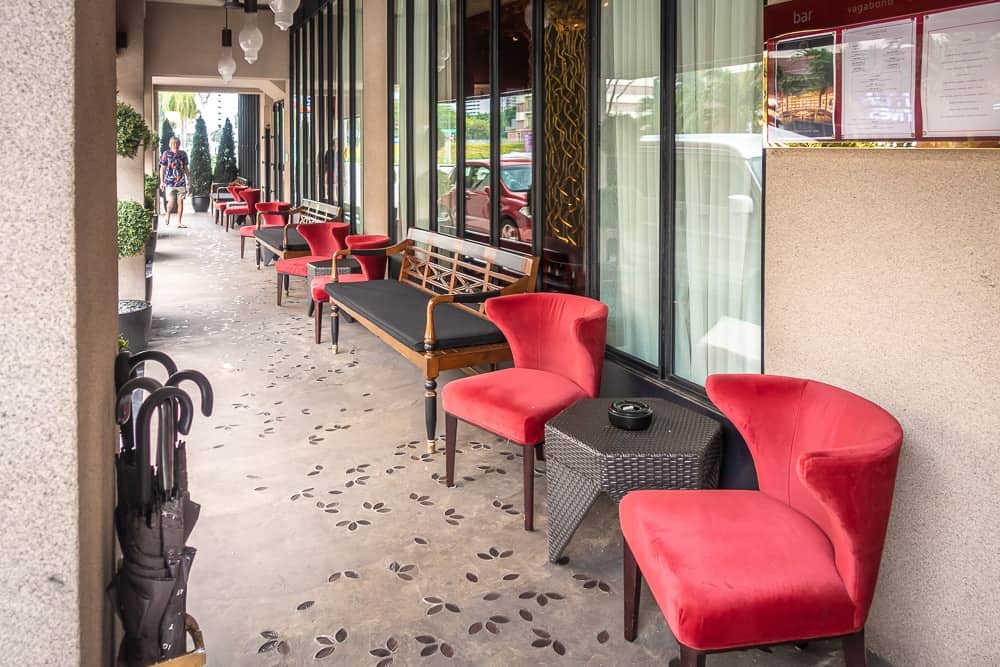 The Vagabond Club Singapore A Tribute Portfolio Hotel 05