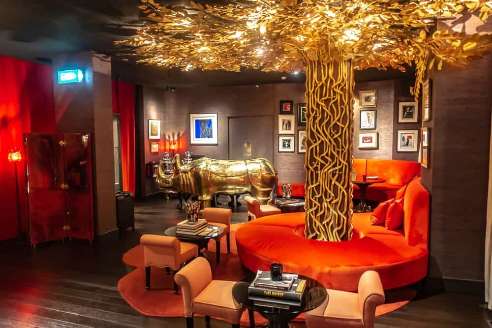 The Vagabond Club Singapore A Tribute Portfolio Hotel 08