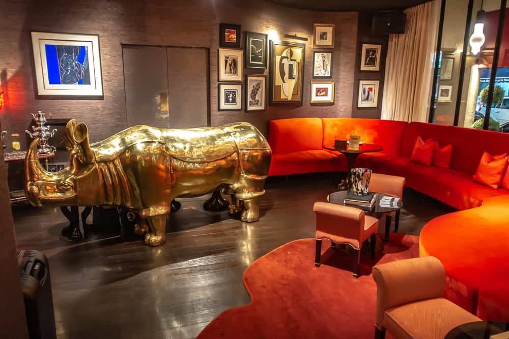 The Vagabond Club Singapore A Tribute Portfolio Hotel 10