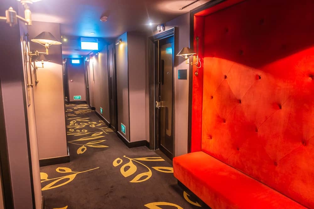 The Vagabond Club Singapore A Tribute Portfolio Hotel 18