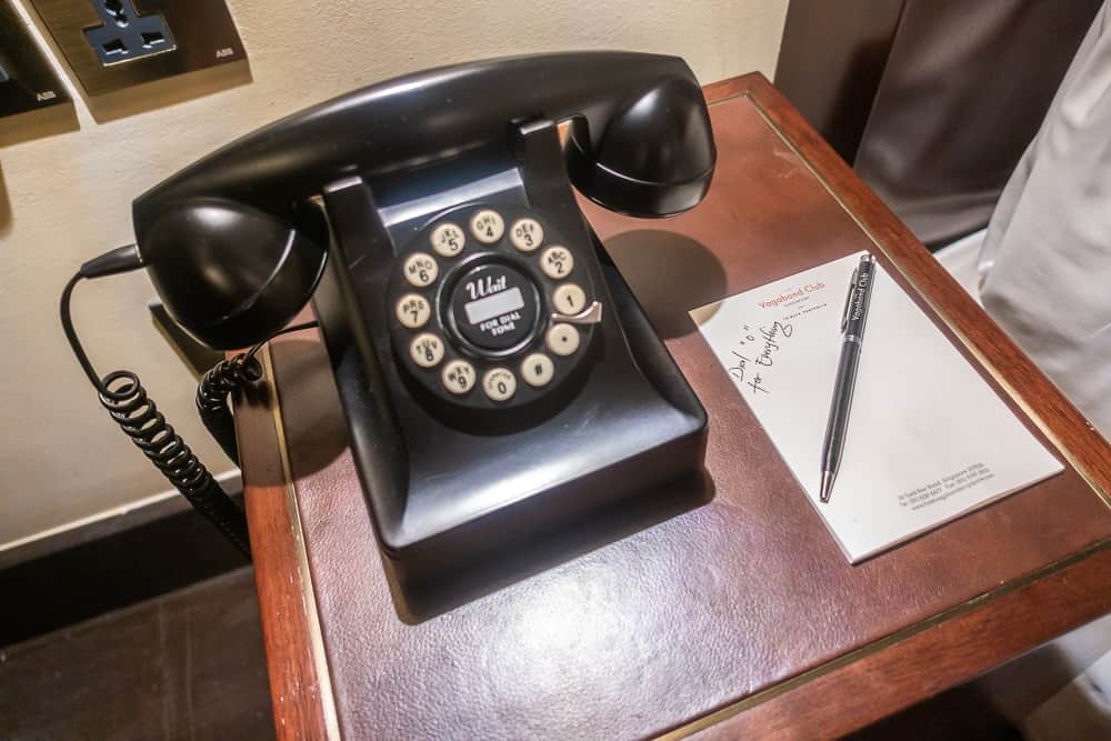 The Vagabond Club Singapore A Tribute Portfolio Hotel 30