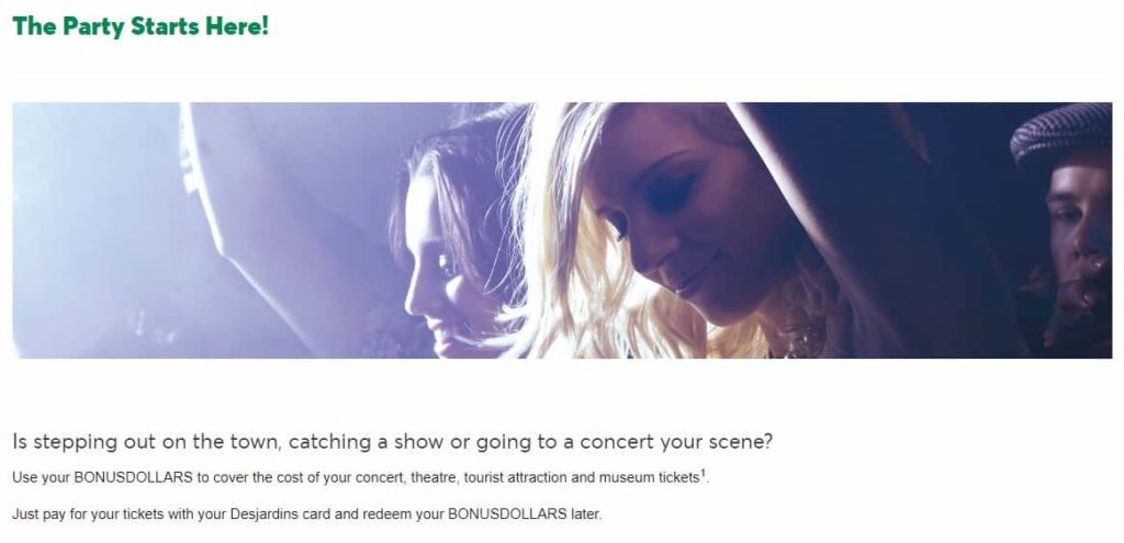 bonidollars shows en