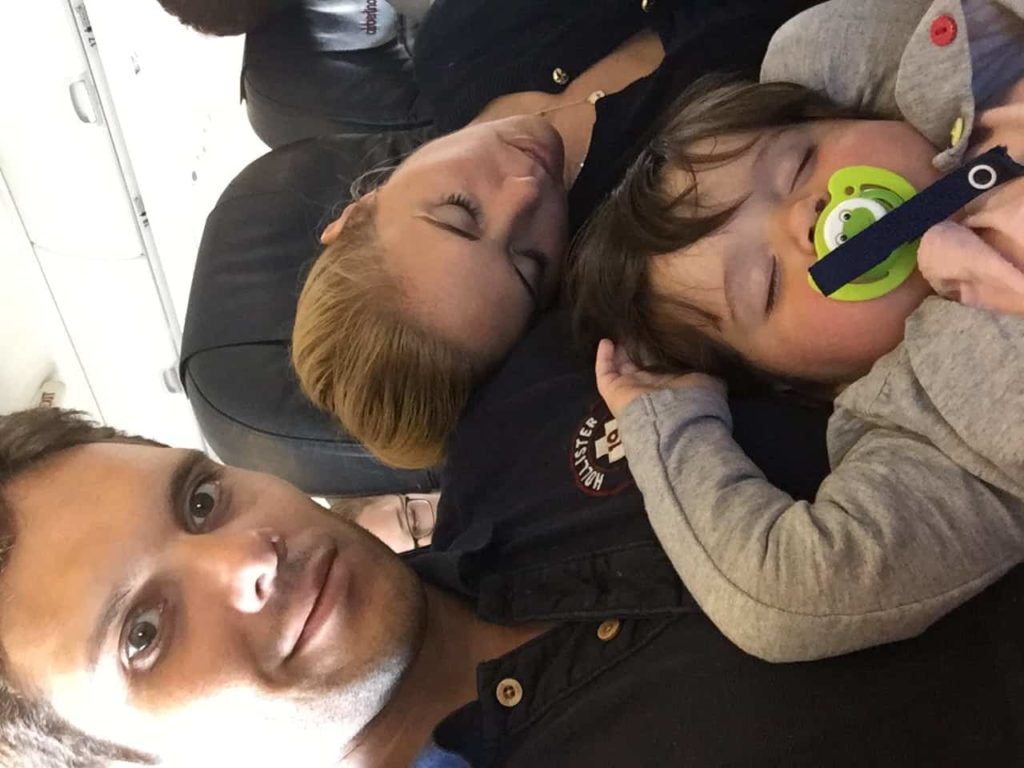 dodo alex maman avion