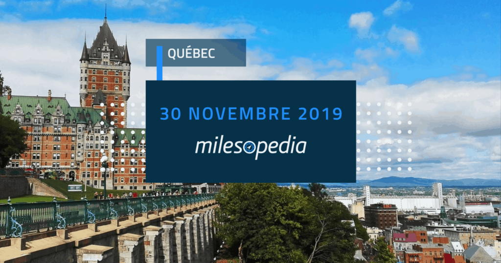 quebec november 30