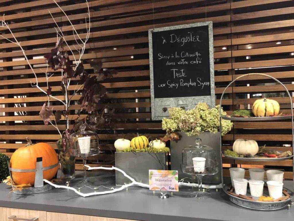 salon VIP de YQB Quebec Jean Lesage Intl 3