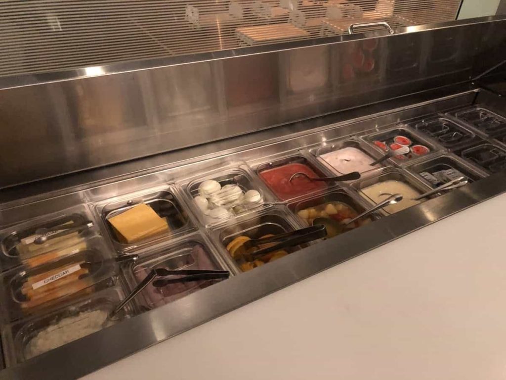 salon VIP de YQB Quebec Jean Lesage Intl 6