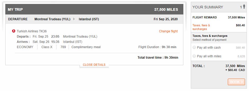 turkish aeroplan yul ist en