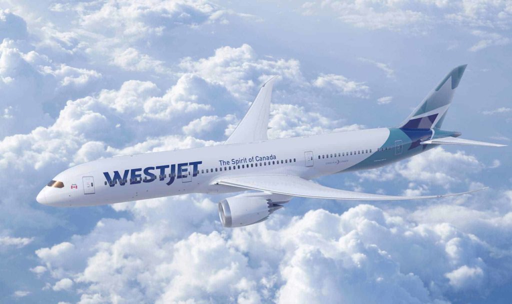 Récompenses Westjet Offre L’équivalence De Statut Avec Des Défis