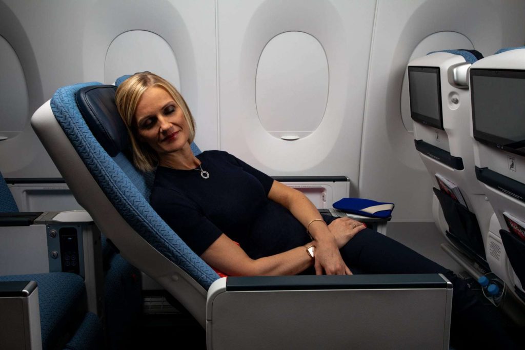 Avis Sur La Classe Business D’air France – A350 – Toronto – Paris