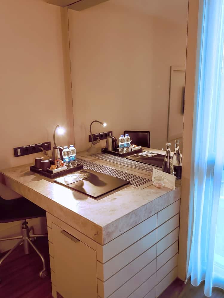 Avis Sur L’hôtel Ac Hotel Istanbul Macka Par André