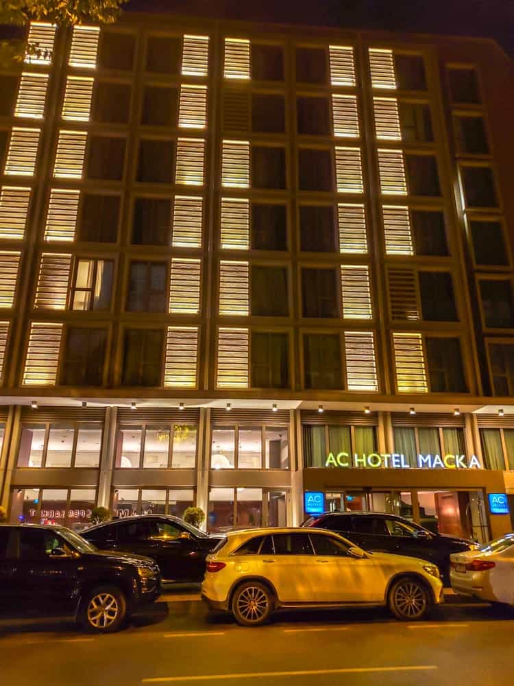 Avis Sur L’hôtel Ac Hotel Istanbul Macka Par André