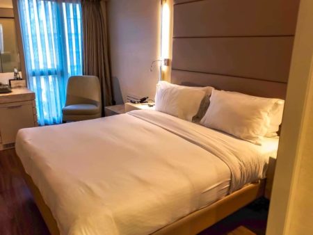 Avis Sur L’hôtel Ac Hotel Istanbul Macka Par André