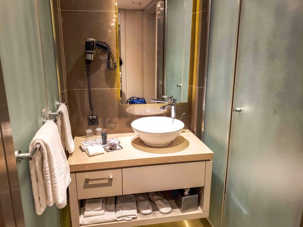 Avis Sur L’hôtel Ac Hotel Istanbul Macka Par André