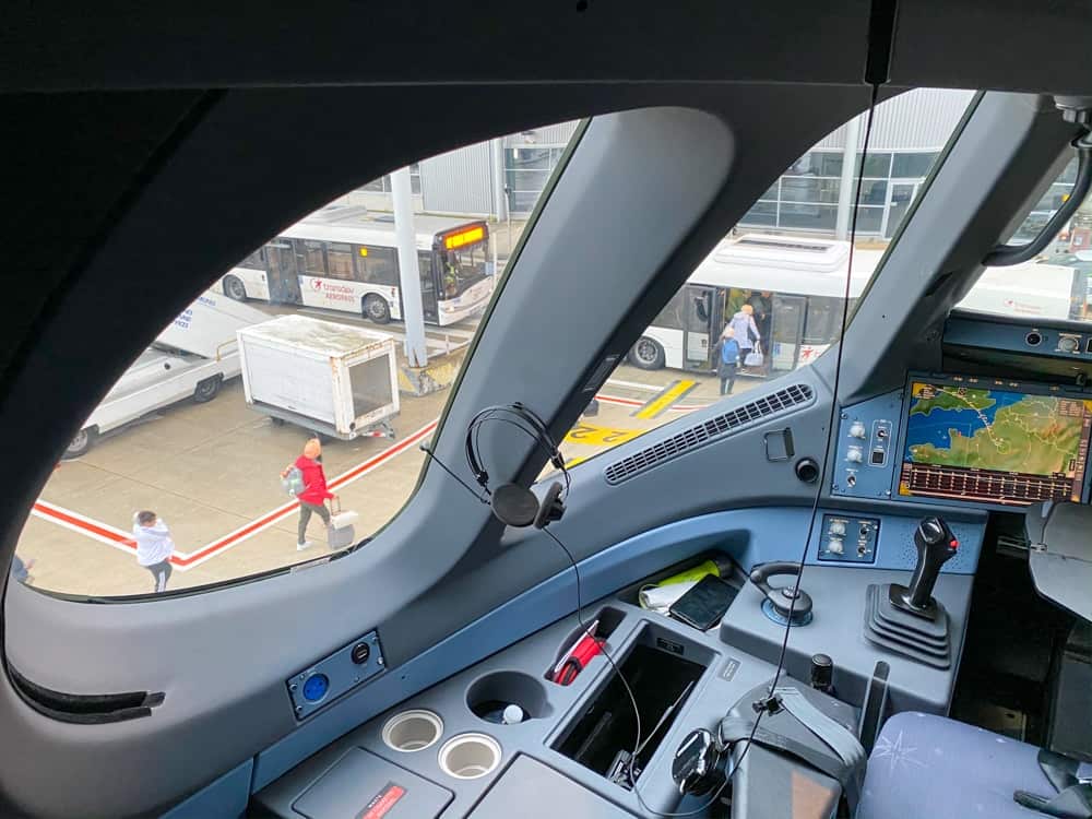 Avis Sur La Classe Business D’air France – A350 – Toronto – Paris