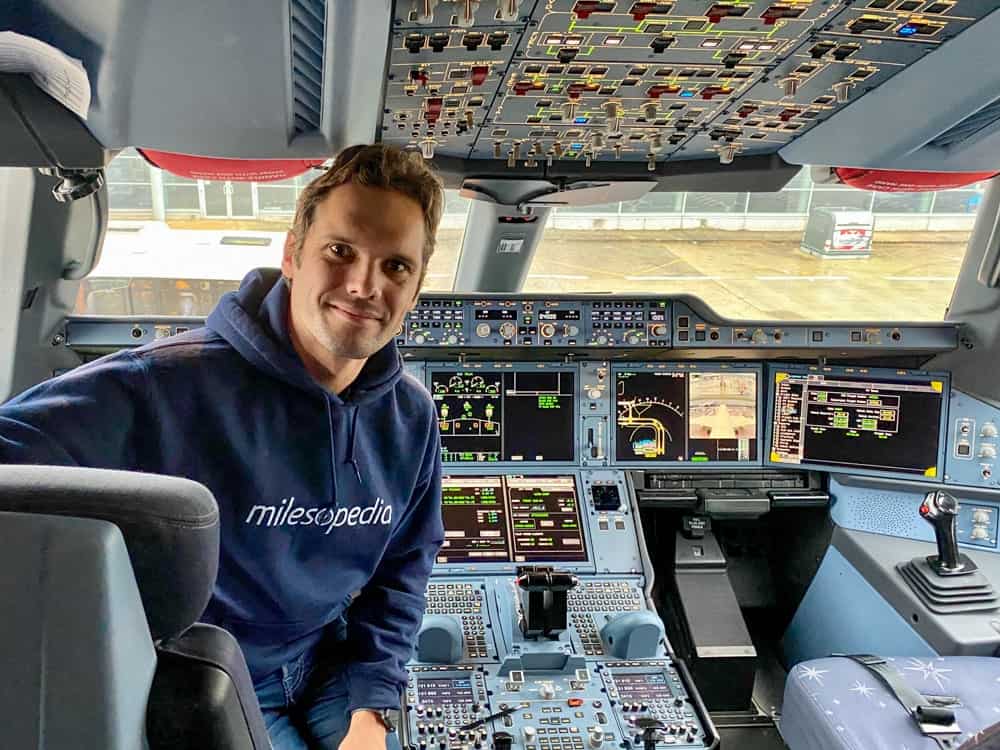 Avis Sur La Classe Business D’air France – A350 – Toronto – Paris