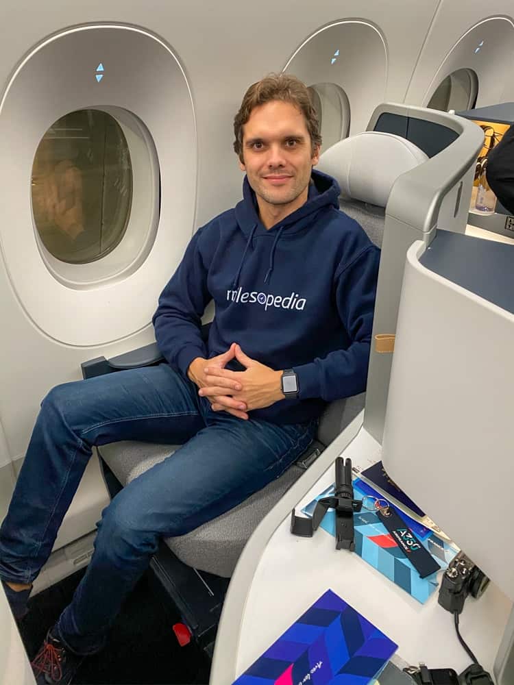 Avis Sur La Classe Business D’air France – A350 – Toronto – Paris