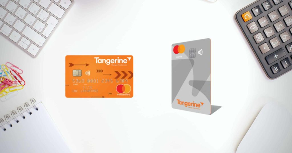 cards Tangerine