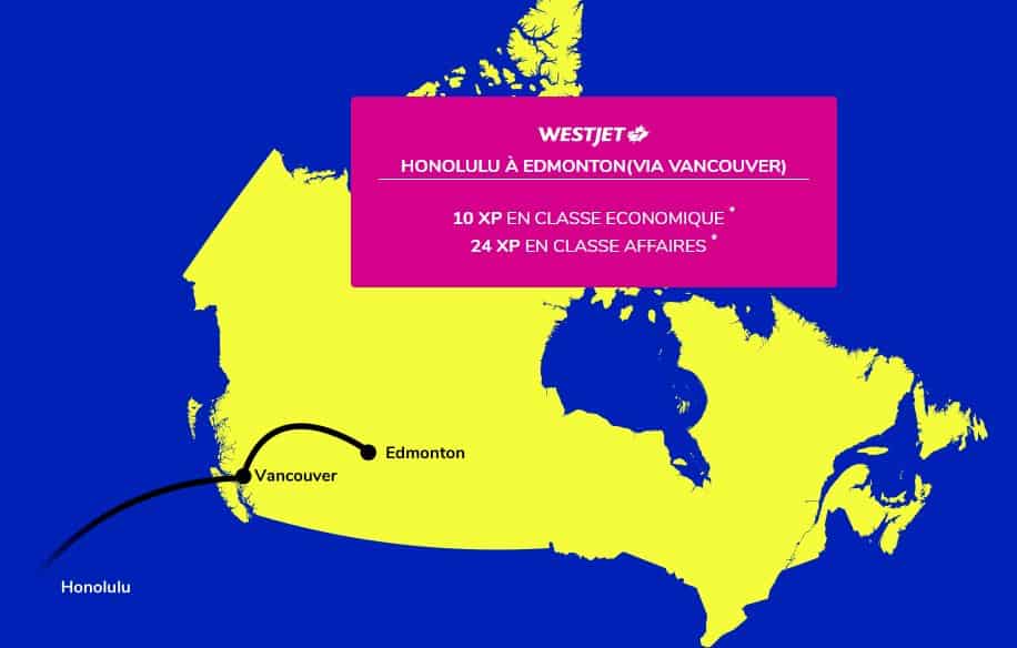 Obtenez Un Statut Flying Blue Avec Vos Vols Sur Westjet