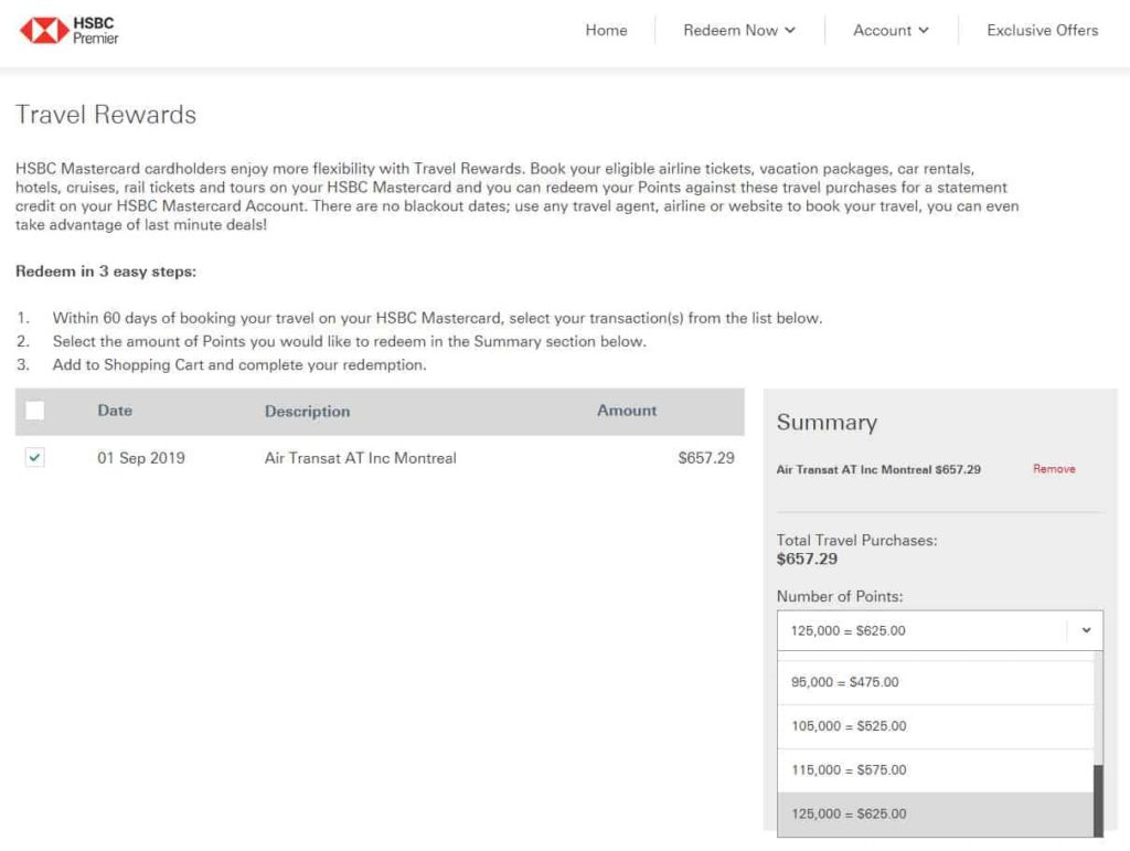 Introducing the HSBC World Elite® Mastercard®