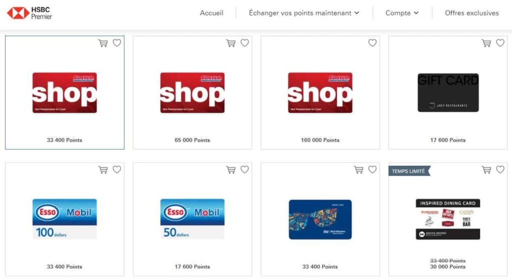 Présentation De La Carte Mastercard Hsbc World Elite