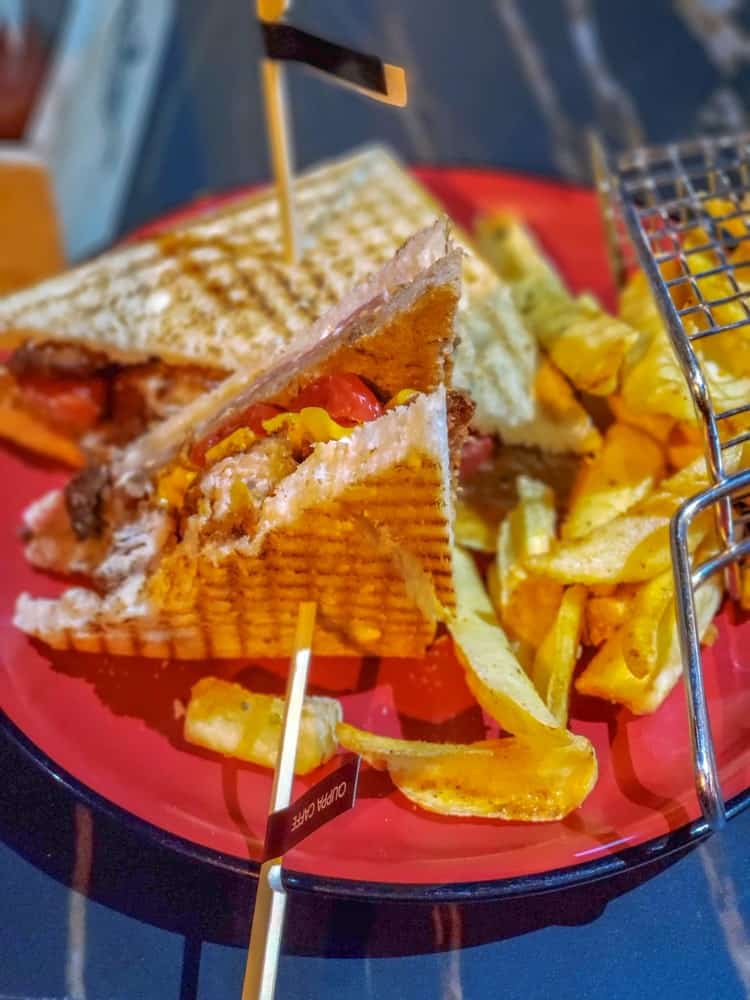 Avis Sur L’hôtel Ac Hotel Istanbul Macka Par André