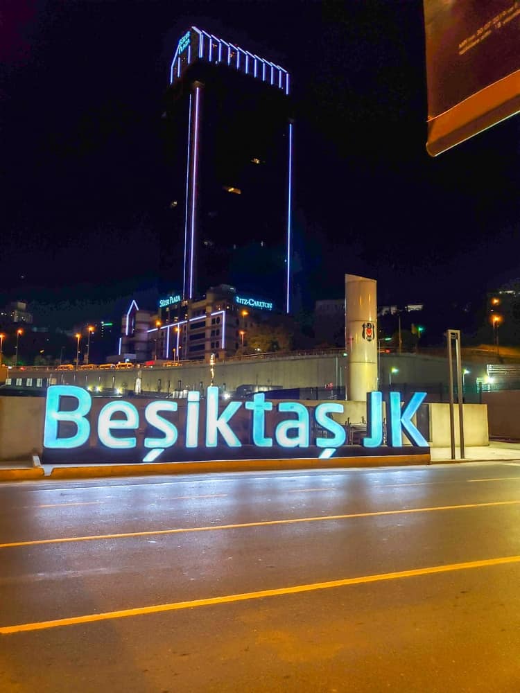 Avis Sur L’hôtel Ac Hotel Istanbul Macka Par André