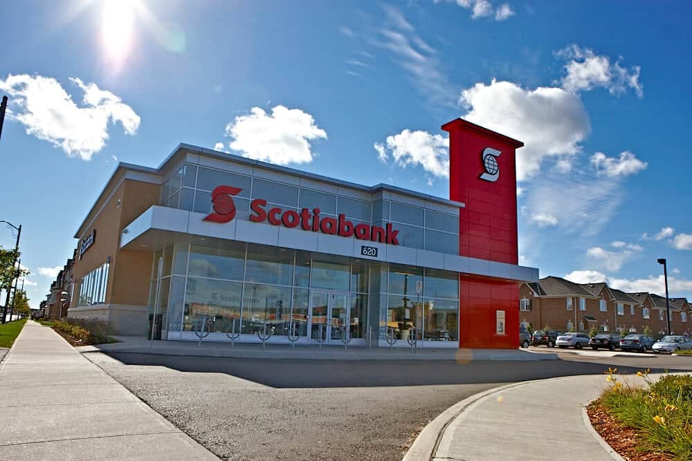 Banque Scotia en ligne