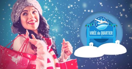 Jusqu’à 1,200 Milles Air Miles Avec La Virée De Quartier 2019 !