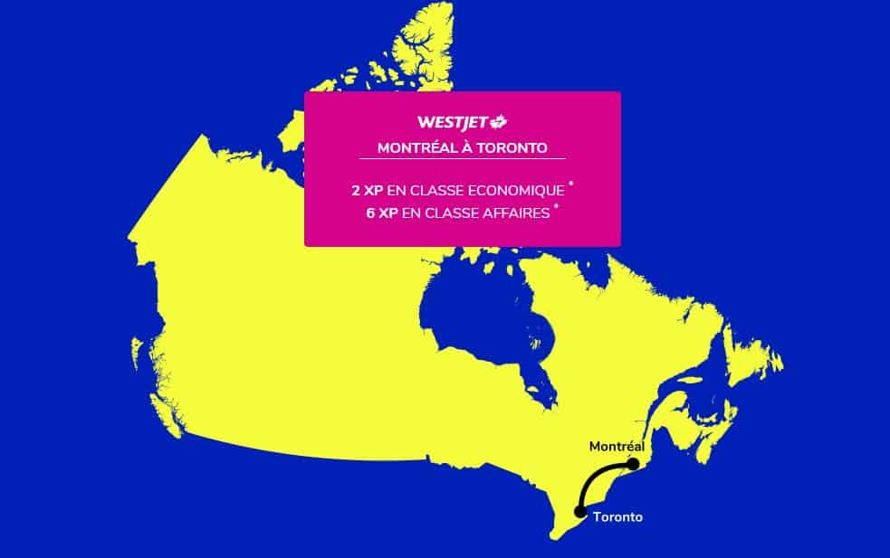 Obtenez Un Statut Flying Blue Avec Vos Vols Sur Westjet