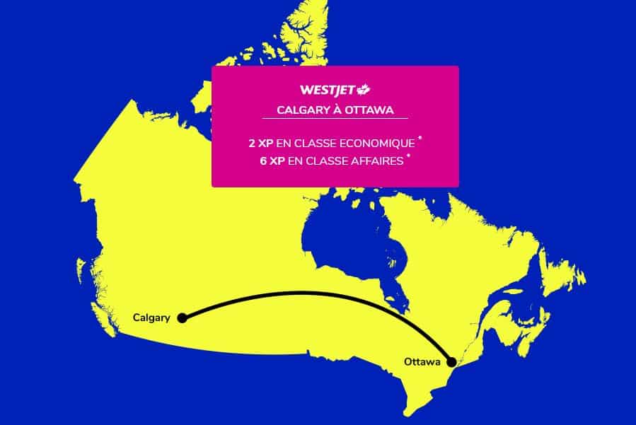Obtenez Un Statut Flying Blue Avec Vos Vols Sur Westjet