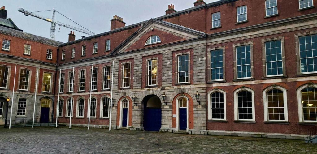 Dublin Castle
