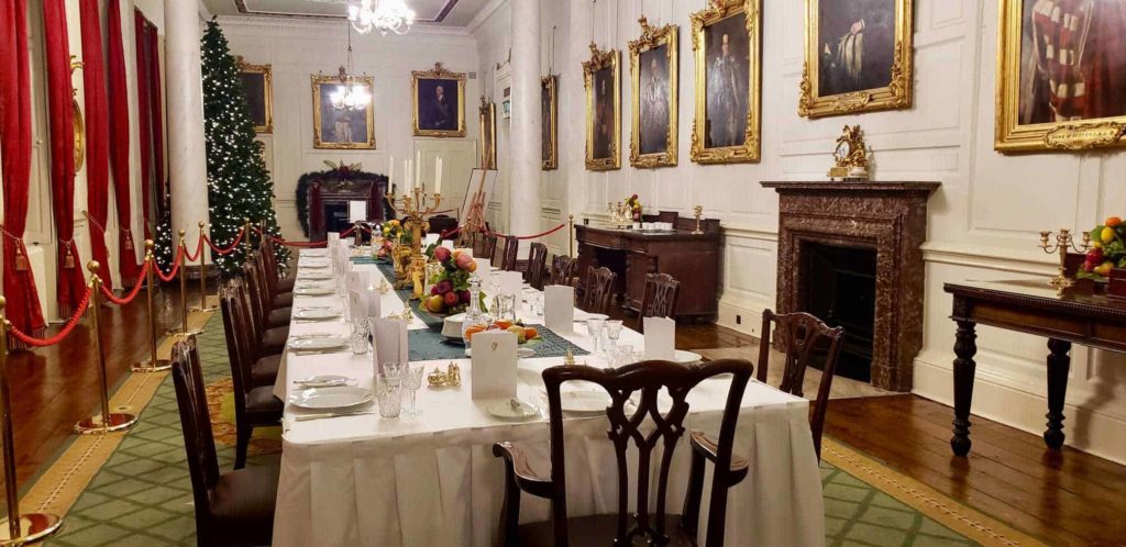 Salle de Banquet