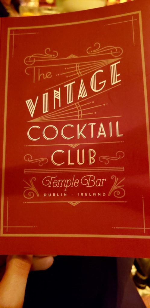 Vintage Cocktail Club