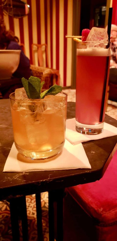 Vintage Cocktail Club