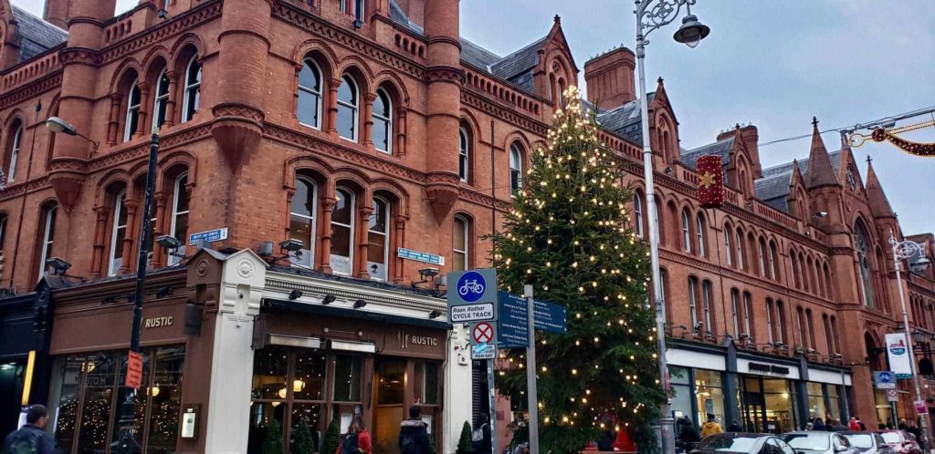 George's Street Arcarde