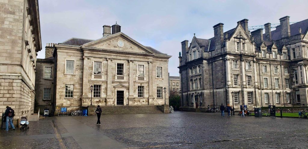 Trinity College Dublin