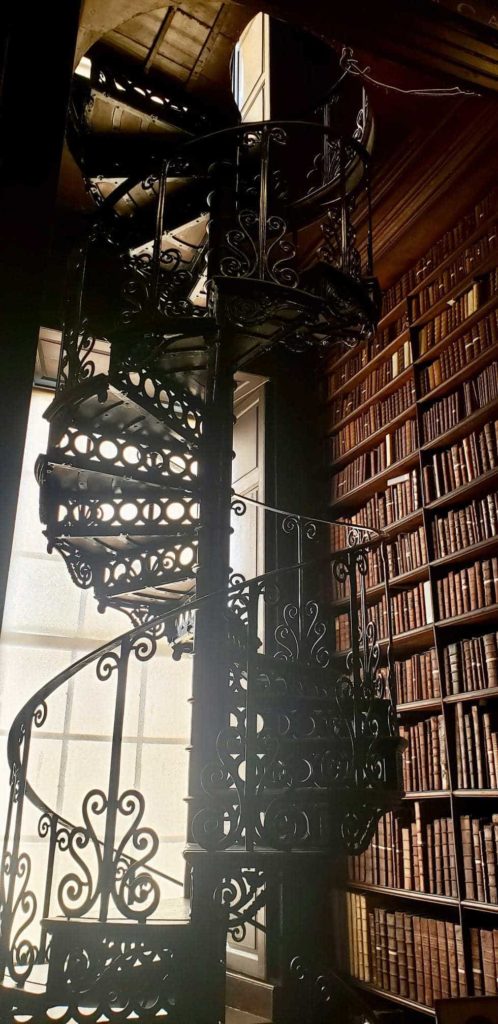 Long Room - Trinity College Dublin
