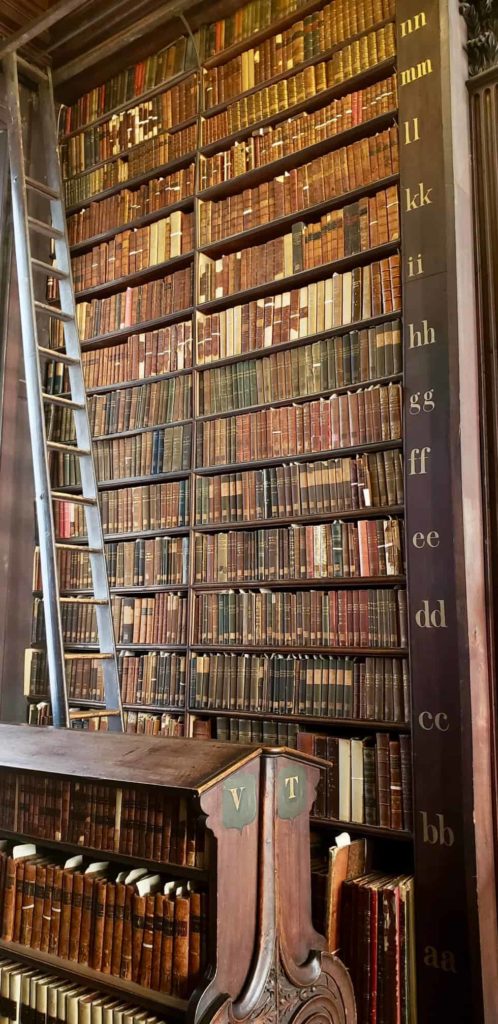Long Room - Trinity College Dublin