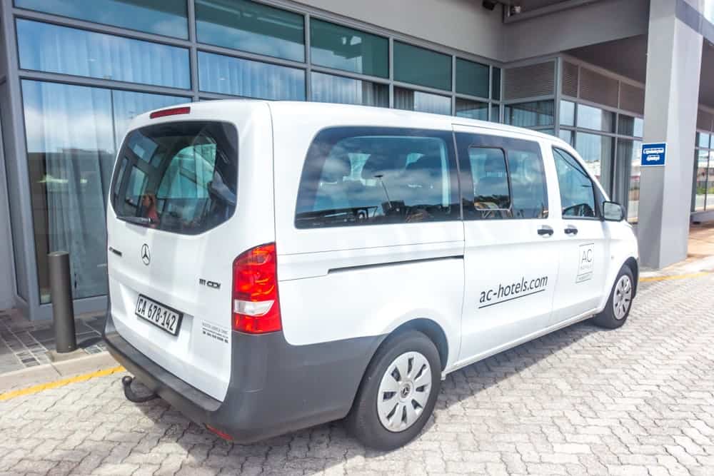 Ac Hotel By Marriott Cape Town Waterfront 04