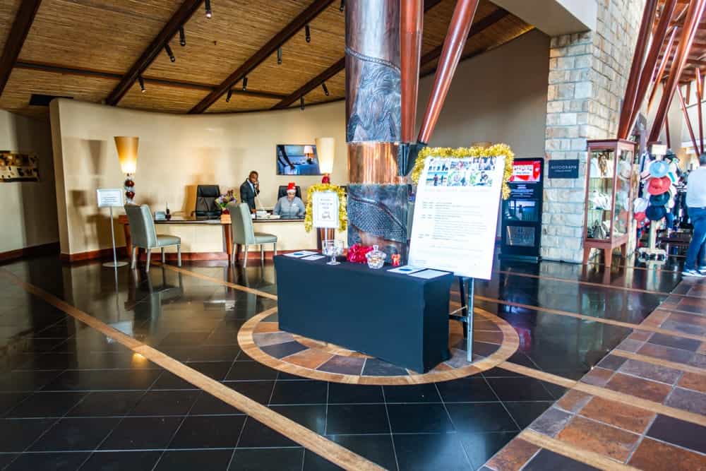 African Pride Arabella Hotel Spa Autograph Collection 07