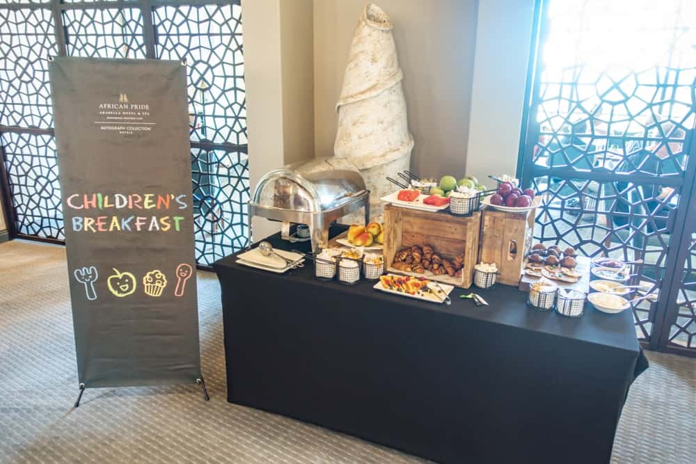 African Pride Arabella Hotel Spa Autograph Collection 119